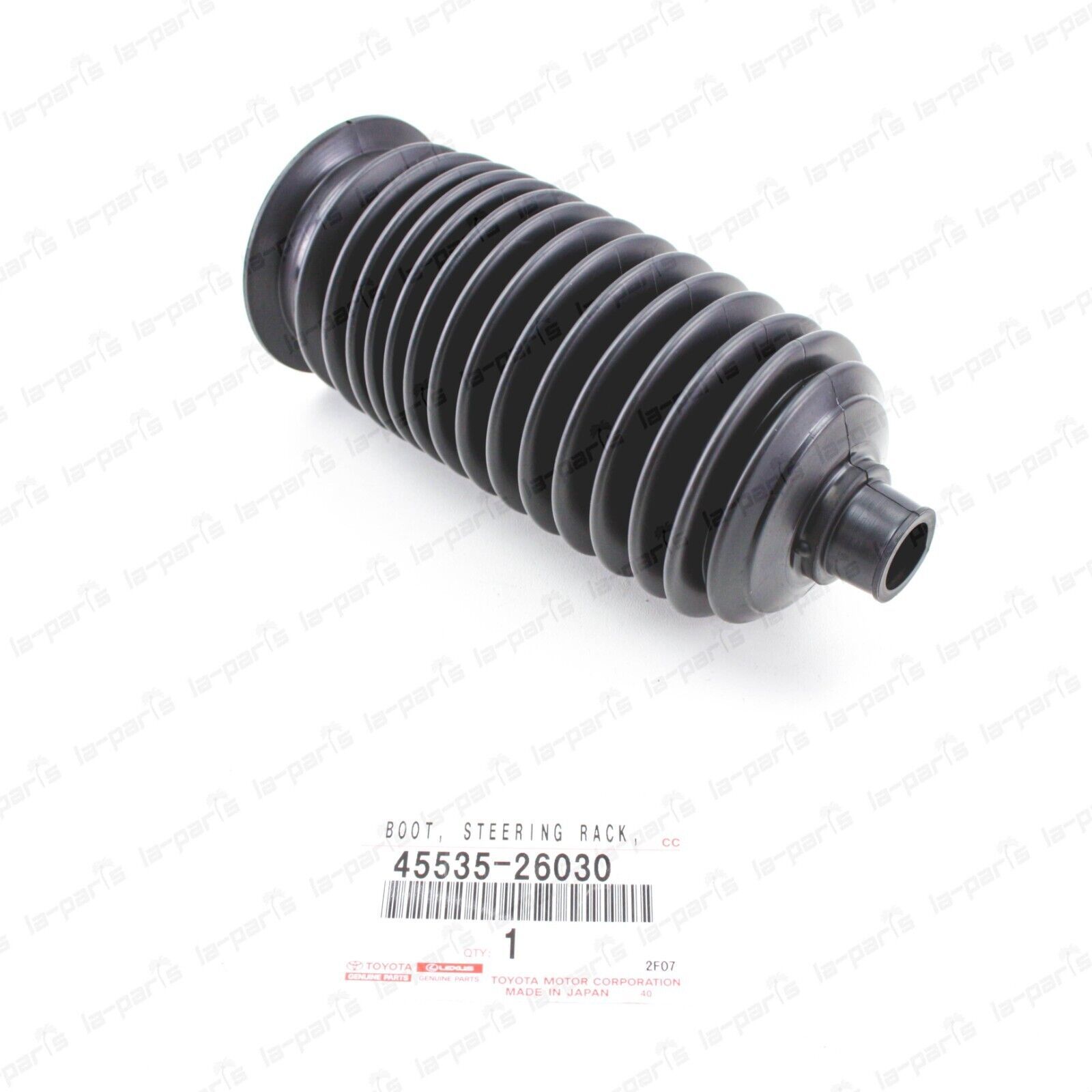New Genuine Toyota 0309 4Runner Fj Cruiser Gx470 Steering Rack Boot