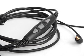 CBL-M+-K-EFS Earphone Audio Cable With Mic For Shure SE AONIC MMCX - £27.99 GBP