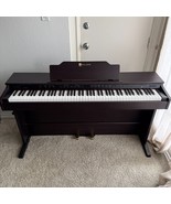 Williams Rhapsody III Digital Piano With Bluetooth - Walnut - $400.00