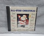 All-Star Christmas * by Society of Singers (CD, Sep-2001, Sony Music... - $5.69