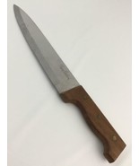 PIERRE SANTINI 9&quot; Chef Knife Lifetime Stainless Steel Japan - $13.44