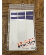 EZE-Crest Arrow Wraps Purple Crest - €75,43 EUR