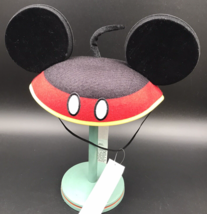 New Disney Daddy Mickey Mouse Ears Hat Sz Child Youth Infant w/ Tag Theme Park - £11.12 GBP