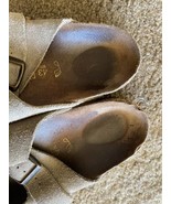 Birkenstock Mens  Sandal Leather Size US9.5 M EU43 - $93.73 CAD