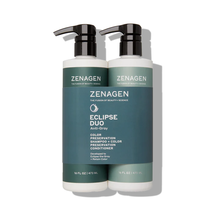 Zenagen Eclipse Shampoo & Conditioner Duo, 16 Oz. 