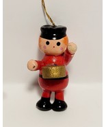 Vintage 1960s Japan Christmas Ornament Drummer Boy 1.75" Handmade Hand P... - €17,30 EUR Vintage 1960s Japan Christmas Ornament Drummer Boy 1.75" Handmade Hand P... - €17,30 EUR