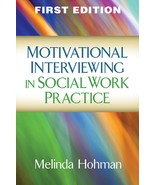 Motivational Interviewing in Social Work Practice (Applications of Motiv... - $26.72