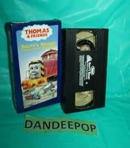 Thomas the Tank Engine - Saltys Secret (VHS, 2002) - £6.97 GBP