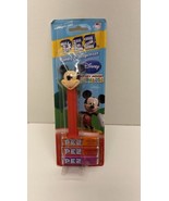 Mickey Mouse Club House PEZ Dispenser W/candy - €7,27 EUR