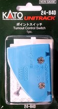 Kato KAT24-840 Turnout Control Switch - $23.61
