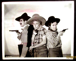 Marx Brothers : (Goes West) Rare Vintage 1941 Publicity Photo (Classic) - £175.74 GBP