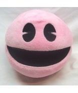 Pac-Man Battle Royale SOFT PINK PAC-MAN Video Game 7&quot; Plush STUFFED ANIM... - $27.08 CAD