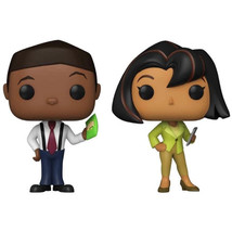 The Proud Family Oscar &amp; Trudy US Exclusive Pop! 2-Pack - £37.74 GBP