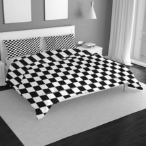 Bed set black and white home decoration room decoration homedecor clothes 793 thumb200