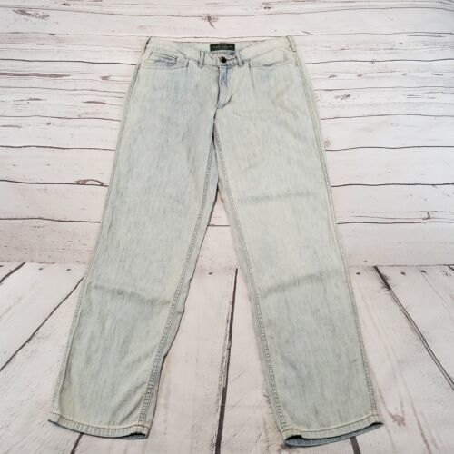 Vintage Jeans Size 6 W30&quot;L28.5&quot; LRL Lauren Jeans Co Ralph Lauren Blue De... - £27.40 GBP