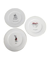 Set 3 Merry Masterpieces Dayton Hudson American Holiday Porcelain Plates... - $662.00 MXN