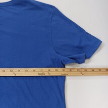 The Nike Tee CBF Brazil Futbol Soccer Team Youth Blue Cotton T-Shirt Size Large image 8