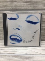 Erotica - Madonna (1992, Maverick / Sire) Electronic / Synth Pop / Downt... - £3.02 GBP