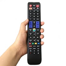 Remote Control For Samsung Un78Ju7500 Un55Ju670Df Un40Ju650Df Un75Ju7100F Un85Ju - £16.78 GBP