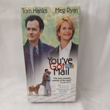 Youve Got Mail (Vhs, 1999) (Tom Hanks Meg Ryan) Brand New Sealed - £7.40 GBP