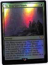 MTG - Lord of the Rings - Foil - The Ring Goes South - Rare - £1.24 GBP