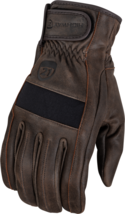 HIGHWAY 21 Jab Gloves, Brown, Large - £39.27 GBP