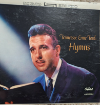 Tennessee Ernie Ford: Hymns  - Record Album Vinyl LP - £3.73 GBP