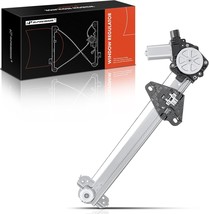 Rear Driver Side APM Electric Power Window Regulator with Motor Compatible - $2,109.45 MXN