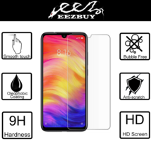 Tempered Glass Film Screen Protector Guard For Xiaomi Redmi Note 7 Pro / Note 7 - £4.35 GBP