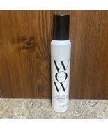 1 CAN OF 6.8 OZ WOW COLOR CONTROL BLUE TONING + STYLING FOAM - $12.28 CAD