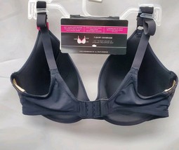 Maidenform Sweet Nothings 36DD Black T-Shirt Bra image 3
