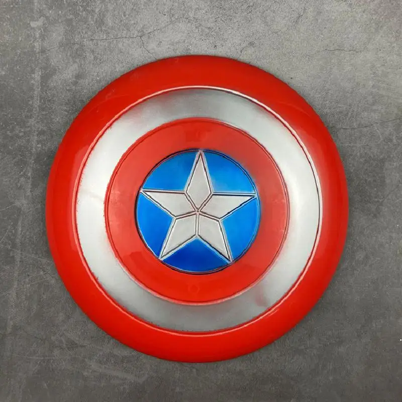 Cosplay Avengers Captain America Shield Model for Children Captain America Arm - £8.96 GBP+