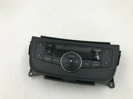 2015-2019 Nissan Sentra AC Heater Climate Control Temperature Unit OEM E01B15001 - £33.13 GBP