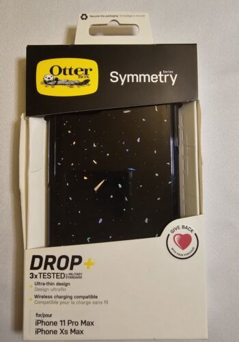 OtterBox Apple iPhone 11 Pro Max/XS Max Symmetry Series Case - Starry Eyed - $12.99