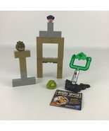 Angry Birds Star Wars Battle Fighter Launcher Jabba The Hutt Figure 2012... - $22.72