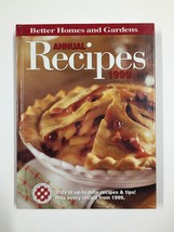 Better Homes and Gardens Annual Recipes 1998 by BH&amp;G Editors Hardcover Cookbook - £3.68 GBP