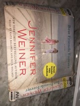 Best Friends Forever Jennifer Weiner 6 CD Audiolibro - £25.74 GBP