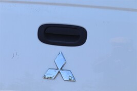 06-09 Mitsubishi Raider TailGate Tail Gate Trunk Cargo Bed Lid image 11