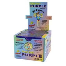 Mr. Pumice Purple Pumi Bar - 12 count - $18.83