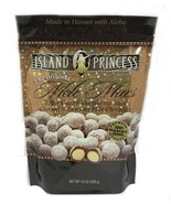 Hawaiian Mele Macs - Chocolate Covered Macnuts 15 Ounce | Island Princes... - $616.32 MXN