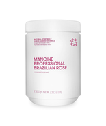 Mancine Soft Wax, Brazilian Rose, 28.2 Oz. - £40.50 GBP