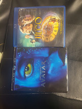 Lot Of 2 : Avatar (Blu-ray + Dvd+ Slipcover) + HUGO[BLU-RAY] - £6.32 GBP