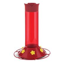 Perky-Pet 409 Hummer&#39;s Favorite Hummingbird Feeder, 30-Ounce,Red - $40.88 CAD