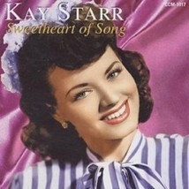 Kay Starr - Sweetheart of Song Kay Starr - Sweetheart of Song - CD - £22.23 GBP