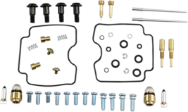 All Balls Carburetor Rebuild Kit For 02-05 Yamaha XVS 1100AT V-Star Silverado - £55.83 GBP