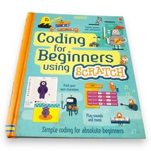 Coding for Beginners with Scratch: Usborne Book, Kids Coding, Games - $5.99