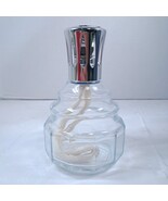 Lampe Berger Fragrance Oil Lamp Glass Diffuser clear lamp silver Paris F... - $735.70 MXN Lampe Berger Fragrance Oil Lamp Glass Diffuser clear lamp silver Paris F... - $735.70 MXN