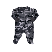 Wonder Nation Camouflage Bodysuit 100% Cotton Size 0-3 Months - £6.39 GBP