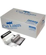 Berry Plastics 100CT 33GAL Gry Liner - $774.21 MXN