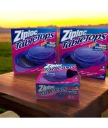 2 Ziploc TableTops 3 pk Dinner Plates &amp; a 4 Pk Bowls with Snap &#39;n Seal L... - €71,50 EUR